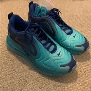 Nike Air Max 720 Sea Forrest